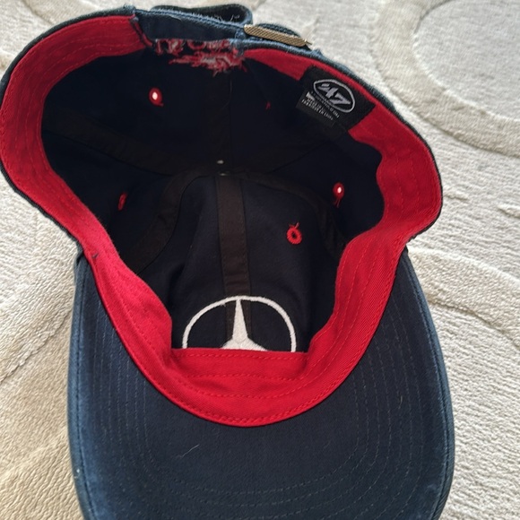 Mercedes Benz US Open Collectors Item Hat Unisex - Picture 7 of 7